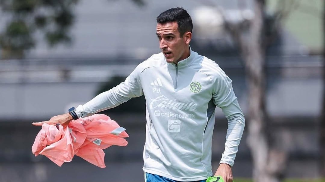 Paulo Víctor dejará al América.