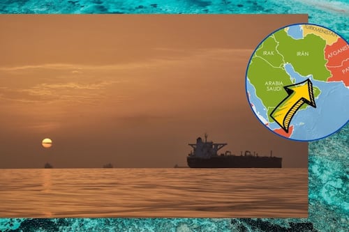 Irán mueve sus “cartas”, plantea abrir Ormuz si EE.UU. levanta bloqueo