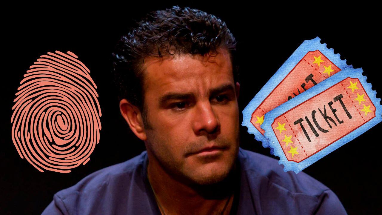 Una estación de radio regaló boletos para el concierto de Eduardo Capetillo a quienes hubieran votado.