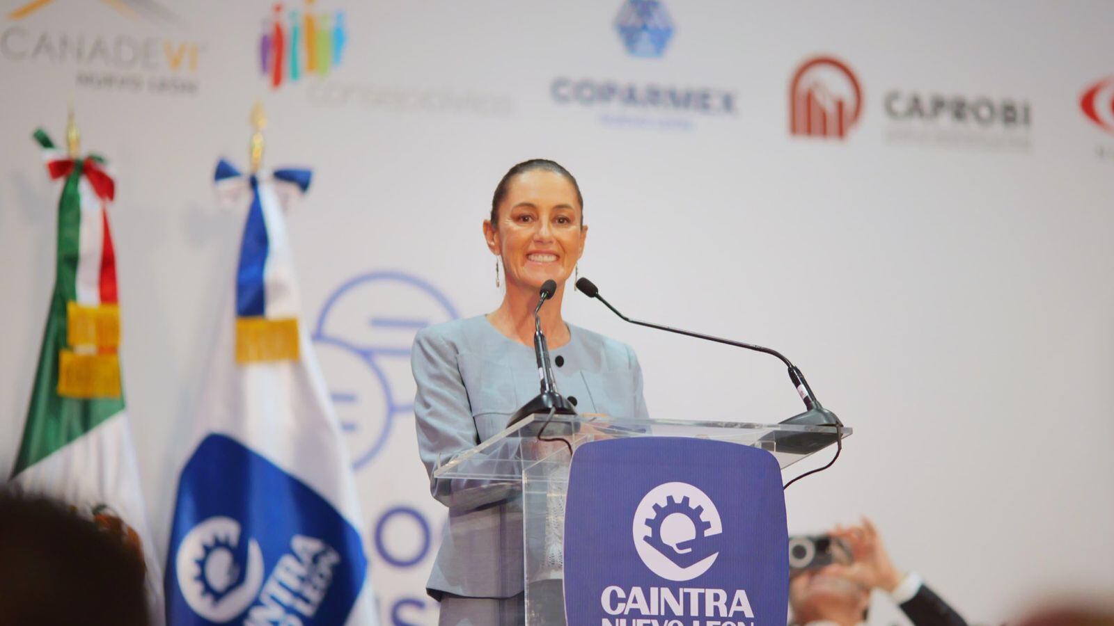 La aspirante presidencial propone un Plan Nacional Hídrico para lograr la tecnificación del uso del agua y se garantizaría el abastecimiento.