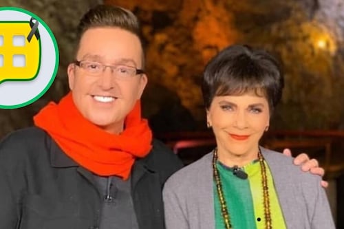 Pedro Sola asegura que Pati Chapoy presentía la muerte de Daniel Bisogno