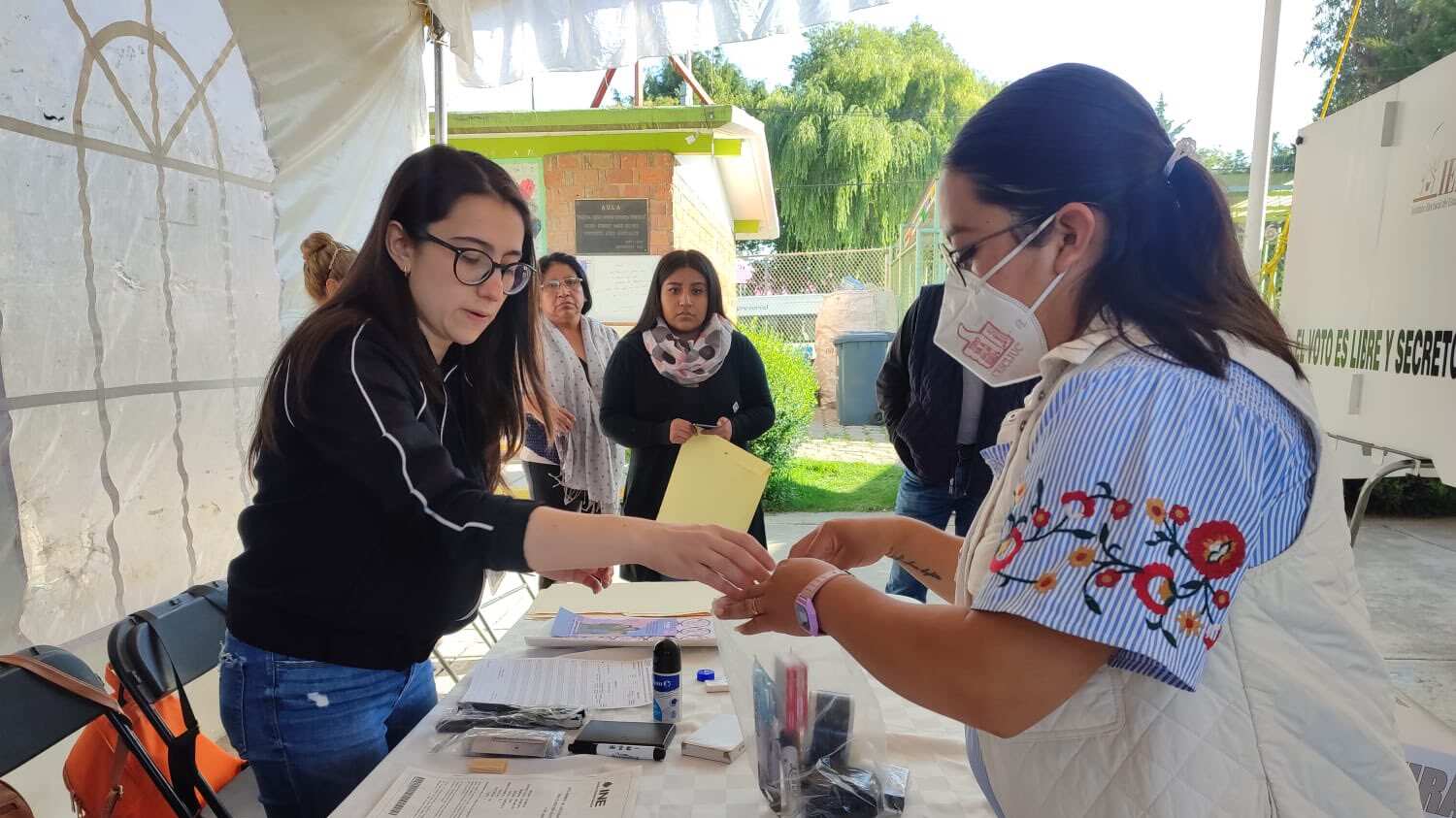 Jornada Electoral 2023