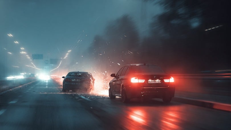 Se recomienda conducir con precaución.