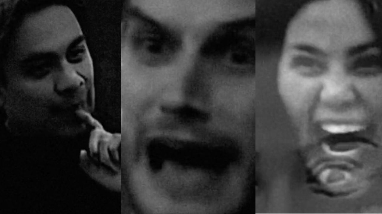 Un usuario de tiktok recreó el intro de la serie 'American Horror Story' con los habitantes del equipo Tierra.