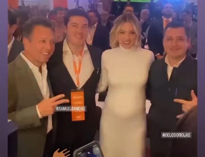 Gobernador de Nuevo León se destapa para la presidencia en 2024.