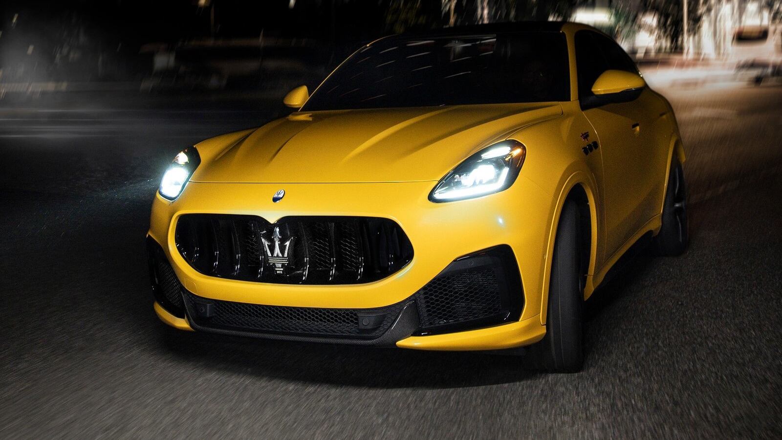 Fotografía de Maserati