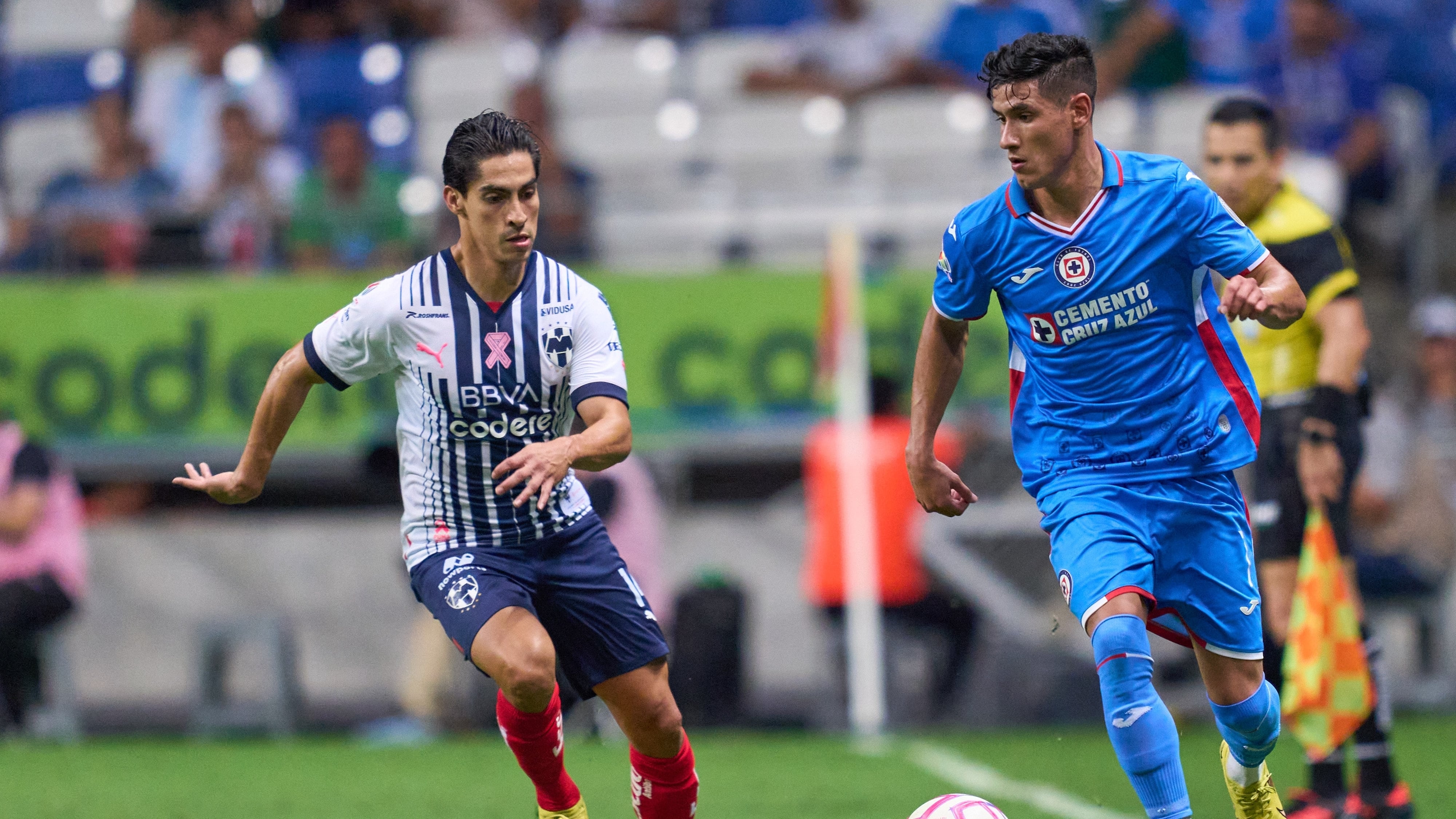 Cruz Azul recibirá la visita de los regiomontanos