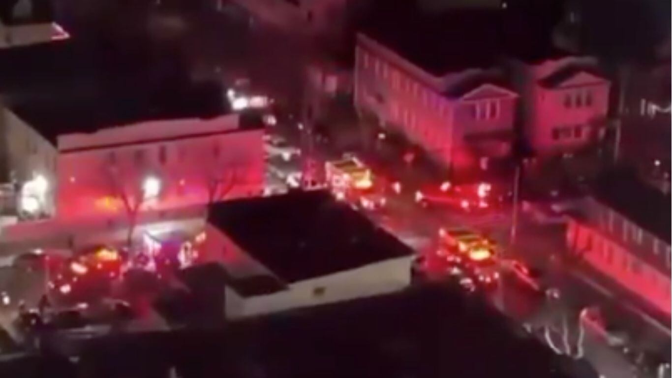 Estados Unidos inició Año Nuevo con dos atentados terroristas