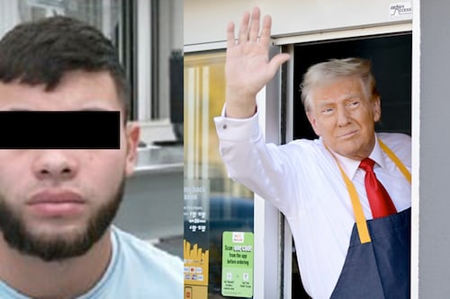 “Adiós, Merwil’: La Casa Blanca se burla de joven vinculado sin pruebas al Tren de Aragua
