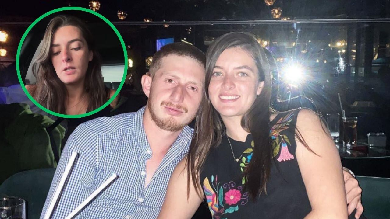 Octavio Ocaña y Nerea González