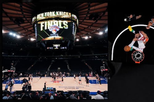 Precio de boletos para Knicks vs. Spurs supera 180 mil pesos en reventa y los VIP rebasan 1.5 mdp
