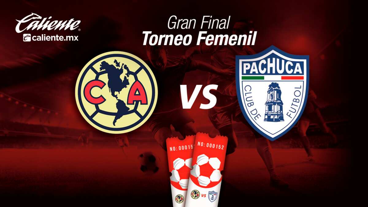América vs Pachuca, torneo femenil