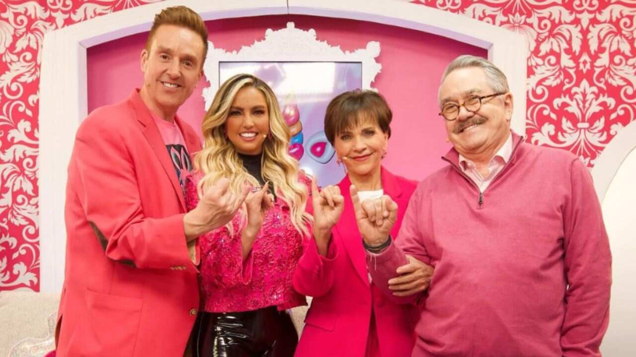 Pati Chapoy revela fetiche de Pedro Sola en ‘Pinky Promise’