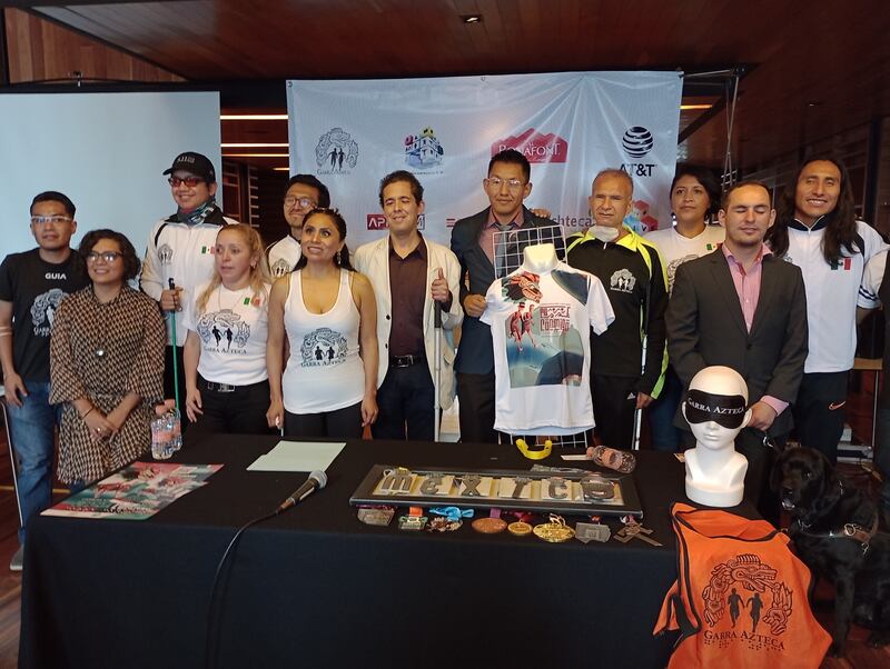 Carrera con inclusión