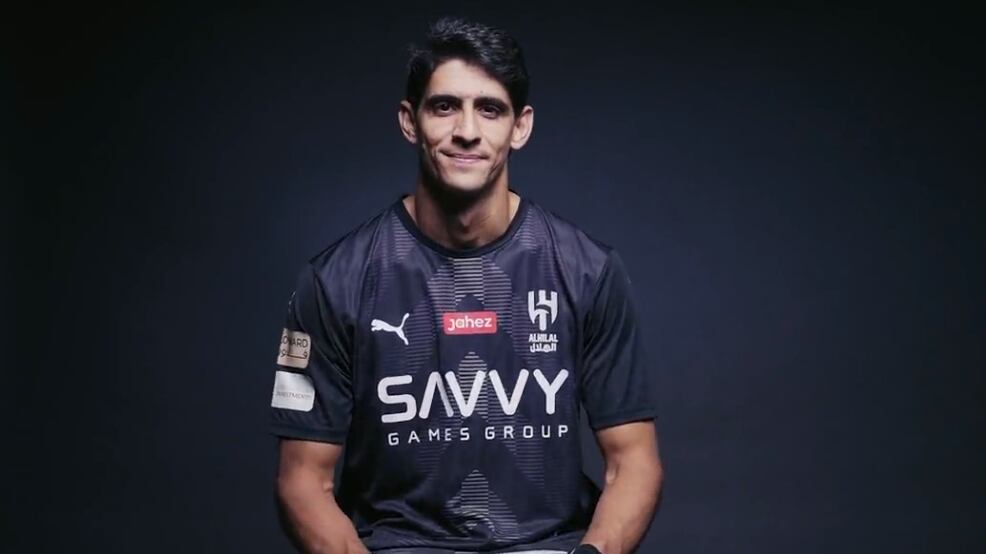 Yassine Bounou será el portero mejor pagado de Arabia Saudita.