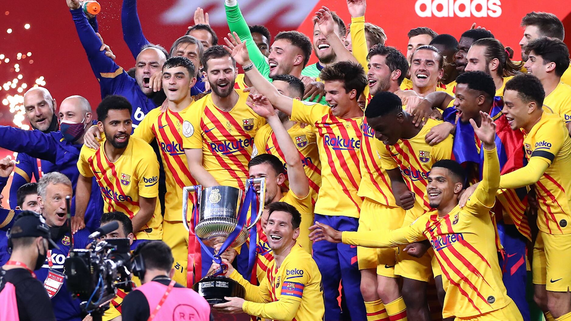 Barcelona | Getty Images