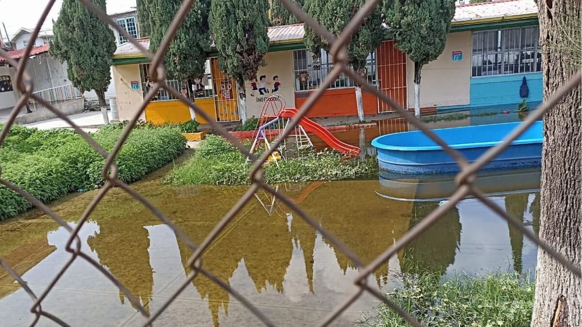 Posponen regreso a clases en Edomex: Qué escuelas de Chalco inician Ciclo Escolar en septiembre