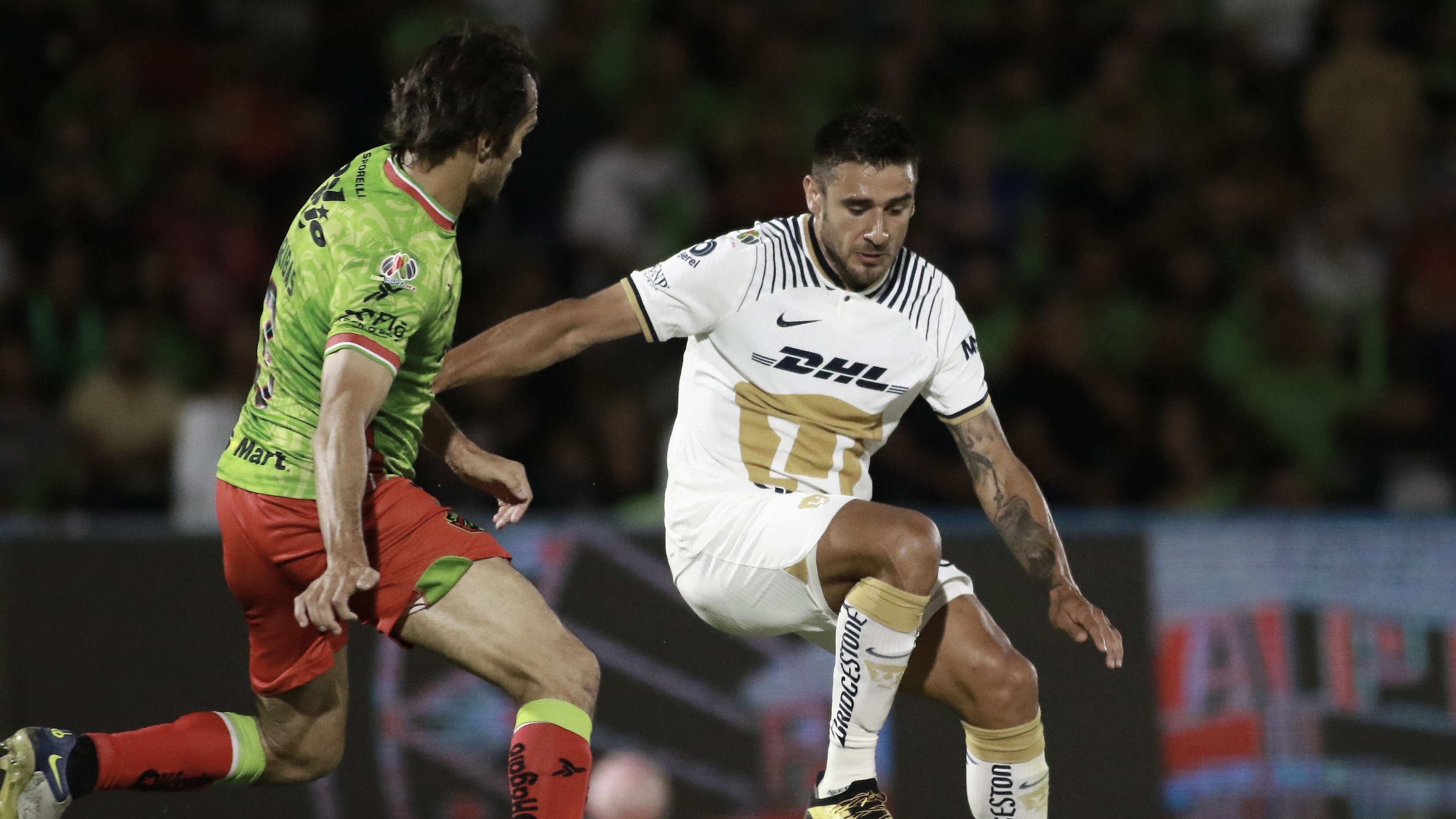 Pumas abre la temporada contra Juárez en el Estadio Olímpico Universitario.