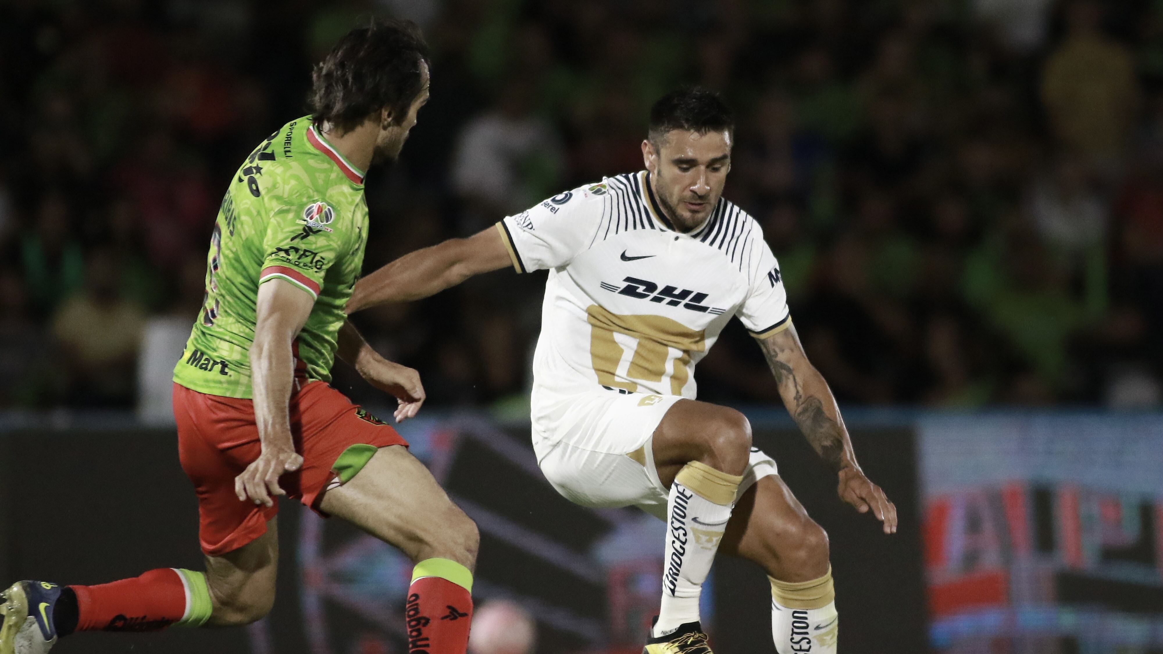 Pumas abre la temporada contra Juárez en el Estadio Olímpico Universitario.