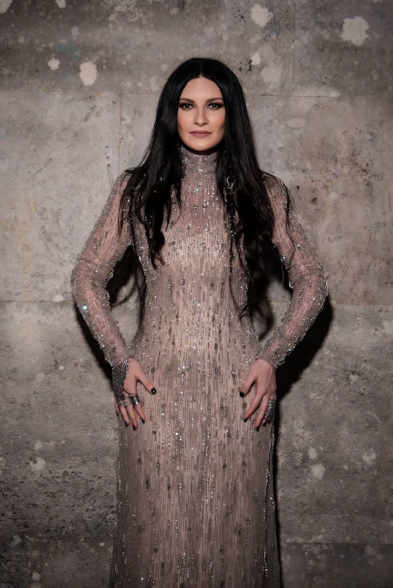 Laura Pausini será reconocida con el Premio Billboard Ícono