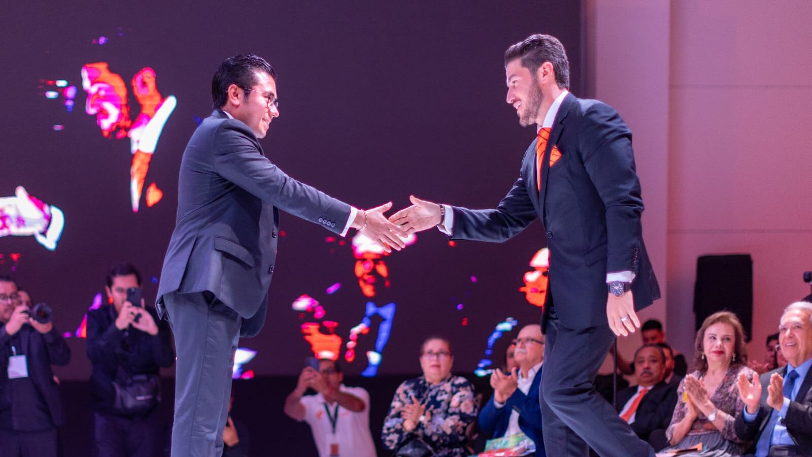 Samuel García "palomeó" el trabajo hecho por Félix Arratia en Juárez.