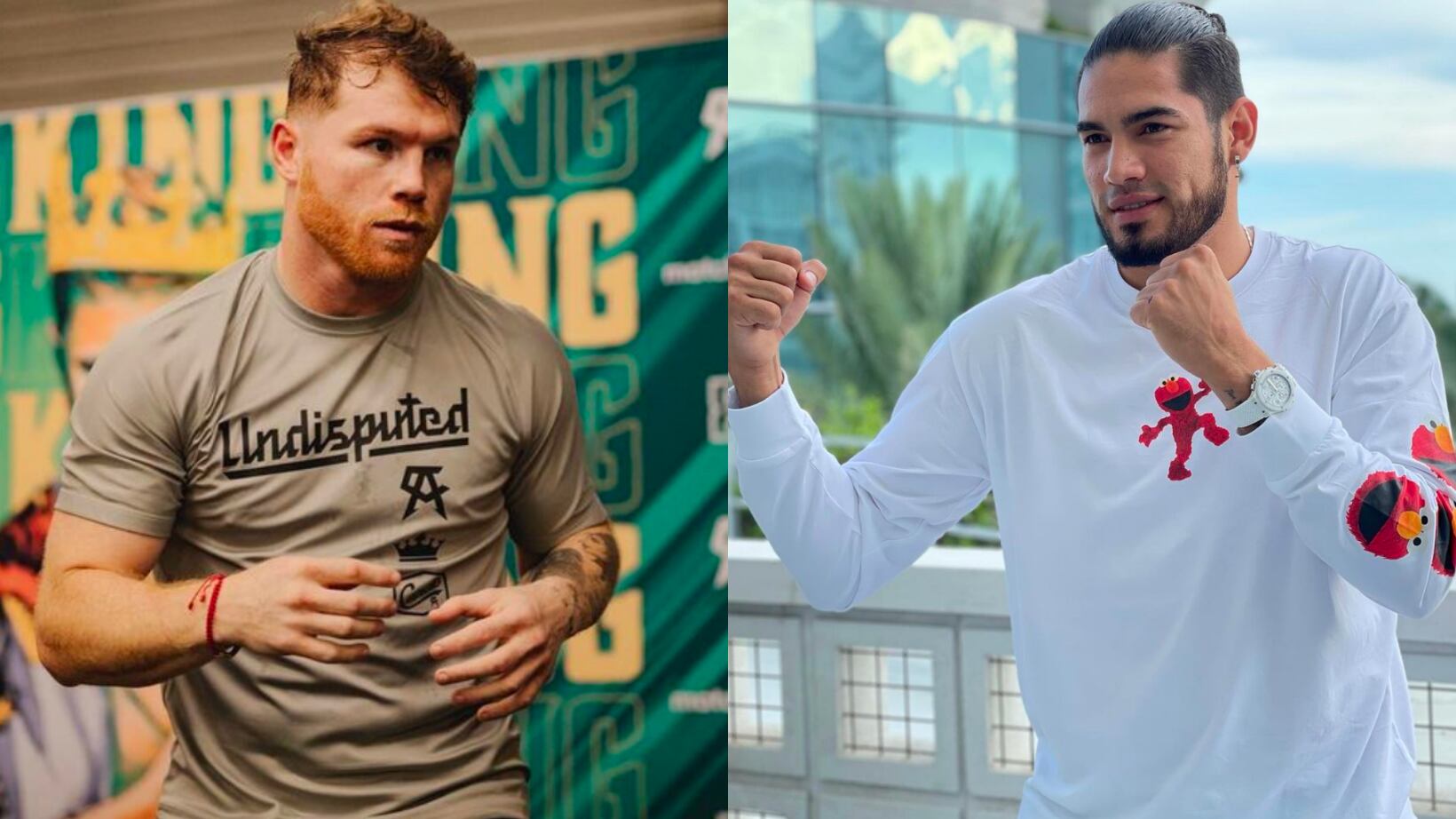 Canelo Álvarez no se guardó nada al momento de hablar sobre el Zurdo Ramírez.