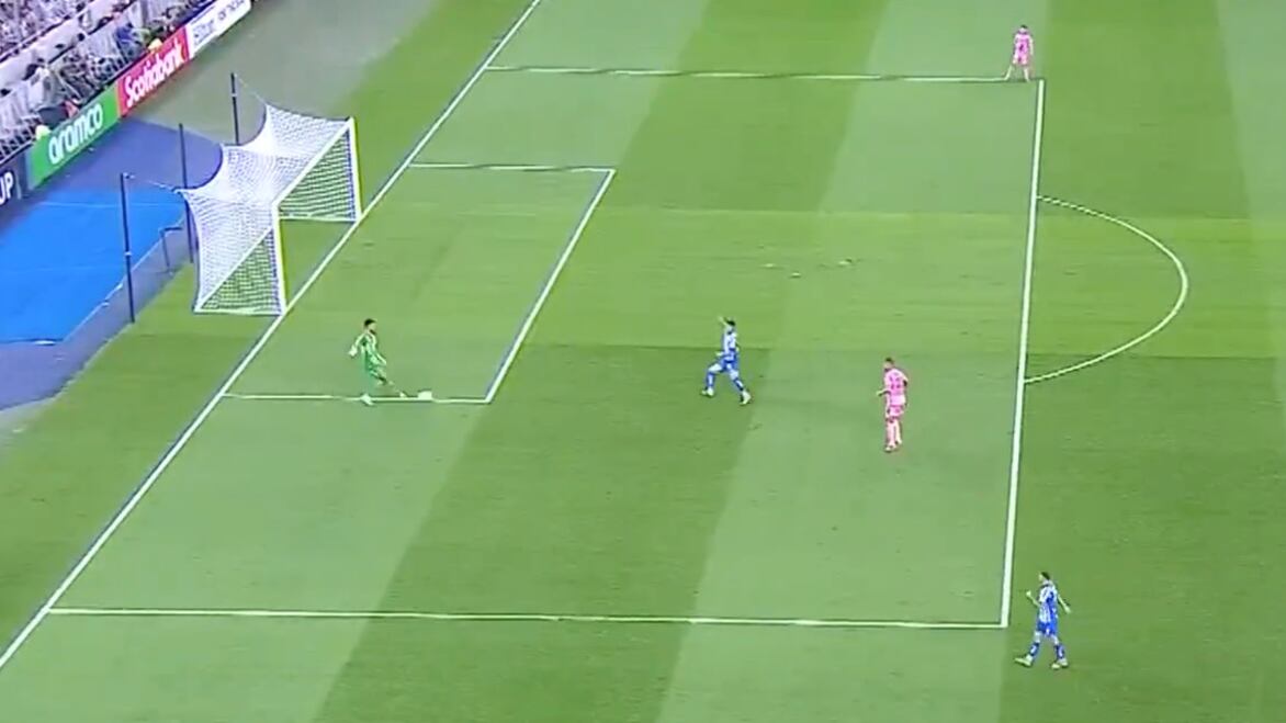 Rayados vs Inter Miami