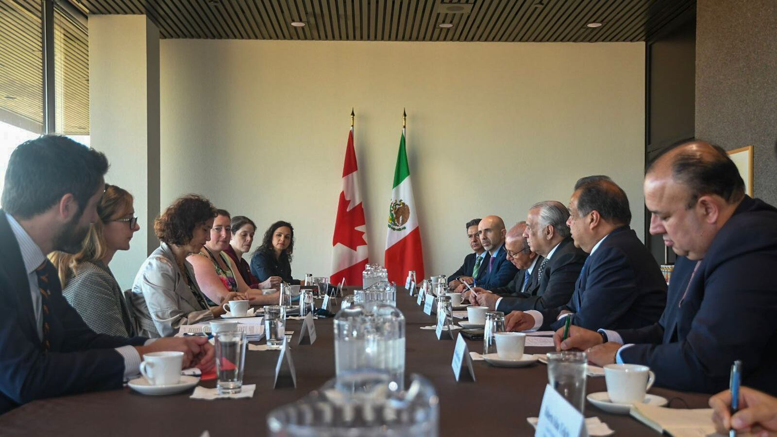 Operación Toca Puertas en Calgary, prioritaria y estratégica para consolidar el turismo de Canadá a México