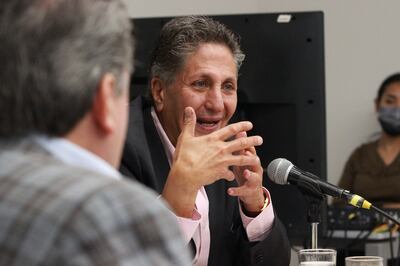 El presidente municipal Juan José Frangie defendió que el blindaje prevalece para esta zona de fragilidad.