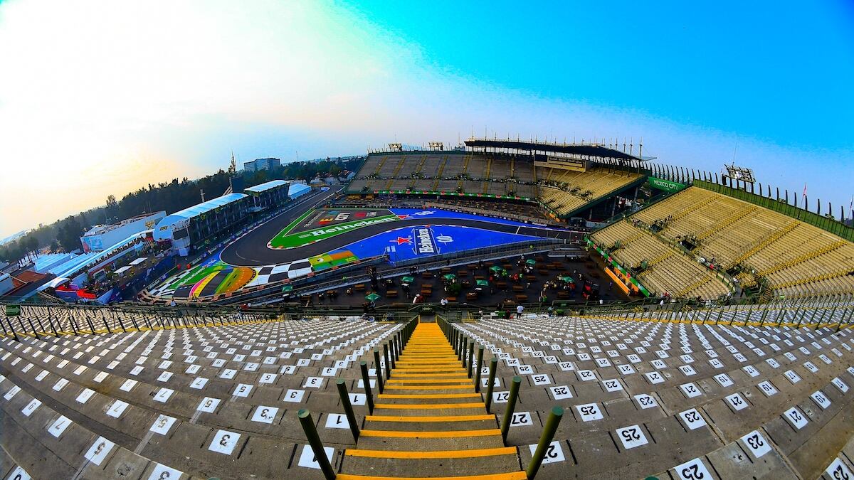 Autódromo Hermanos Rodríguez