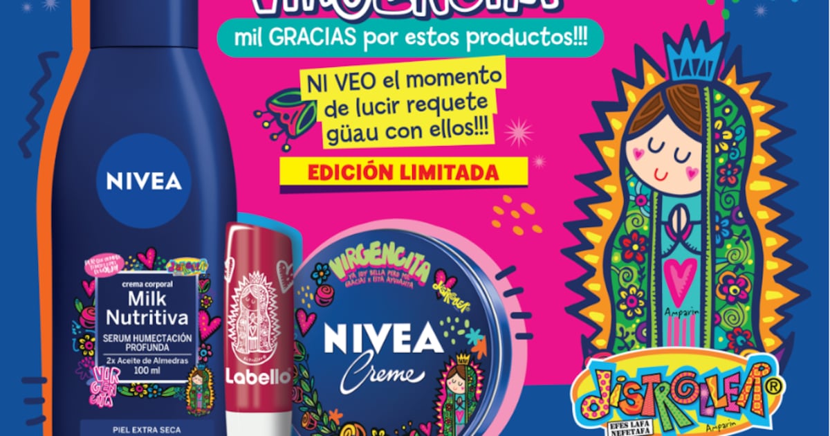 Nivea y Labello lanzan edición especial con Distroller. Corre a ...