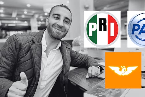 ¿Alianza contra Morena? Simón Levy apoya propuesta del PRI y presenta sus iniciativas