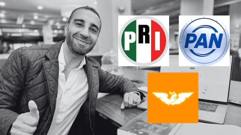 ¿Alianza contra Morena? Simón Levy apoya propuesta del PRI y presenta sus iniciativas