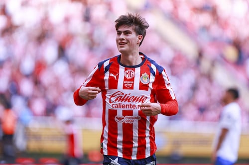 Chivas perdería a su goleador: Club europeo busca el fichaje de Hormiga González