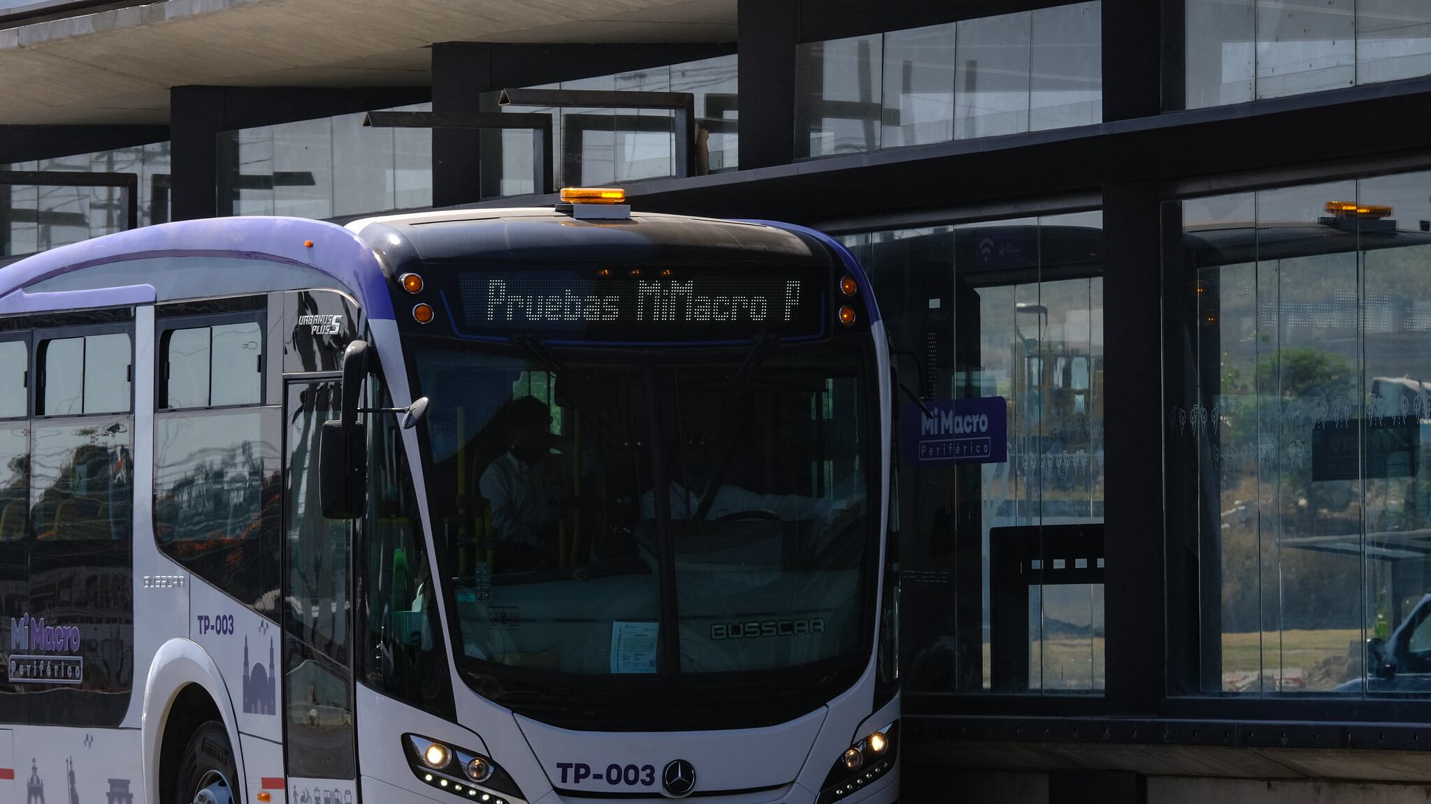 El Peribús tuvo un costo superior a los cinco mil millones de pesos e inició sus obras desde la administración de Aristóteles Sandoval.