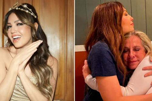 Thalía rompe el silencio para expresar su estado emocional tras la muerte de su hermana, Ernestina Sodi