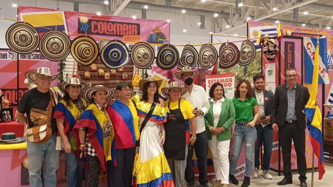 Festival de Comunidades Extranjeras.