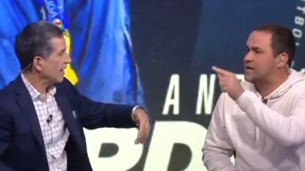 Javier Alarcón-André Jardine