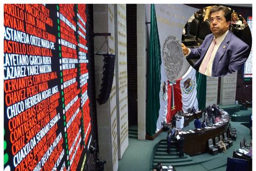 Voto fantasma en Cámara de Diputados: PAN exige investigación y señala a diputado de Morena