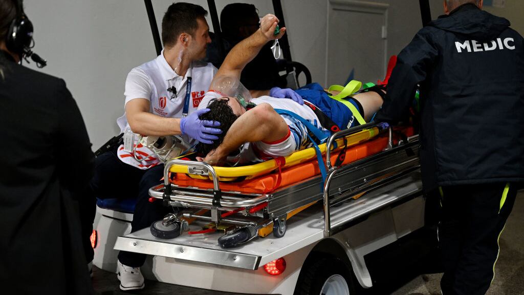 Le Roux Malan juega para New England Free Jacks de la Liga Mayor de Estados Unidos.