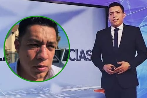¿Quién es Jorge Heras, el periodista presuntamente agredido por su labor informativa en Mexicali?