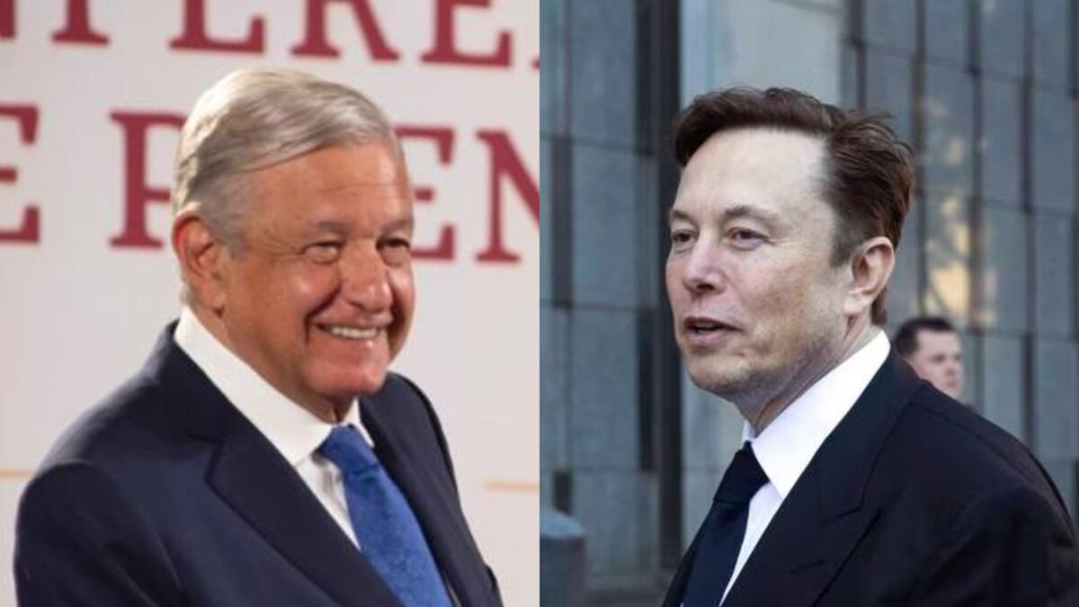 AMLO y Musk acordaron la llegada de la empresa al país. (Cuartoscuro/AP)