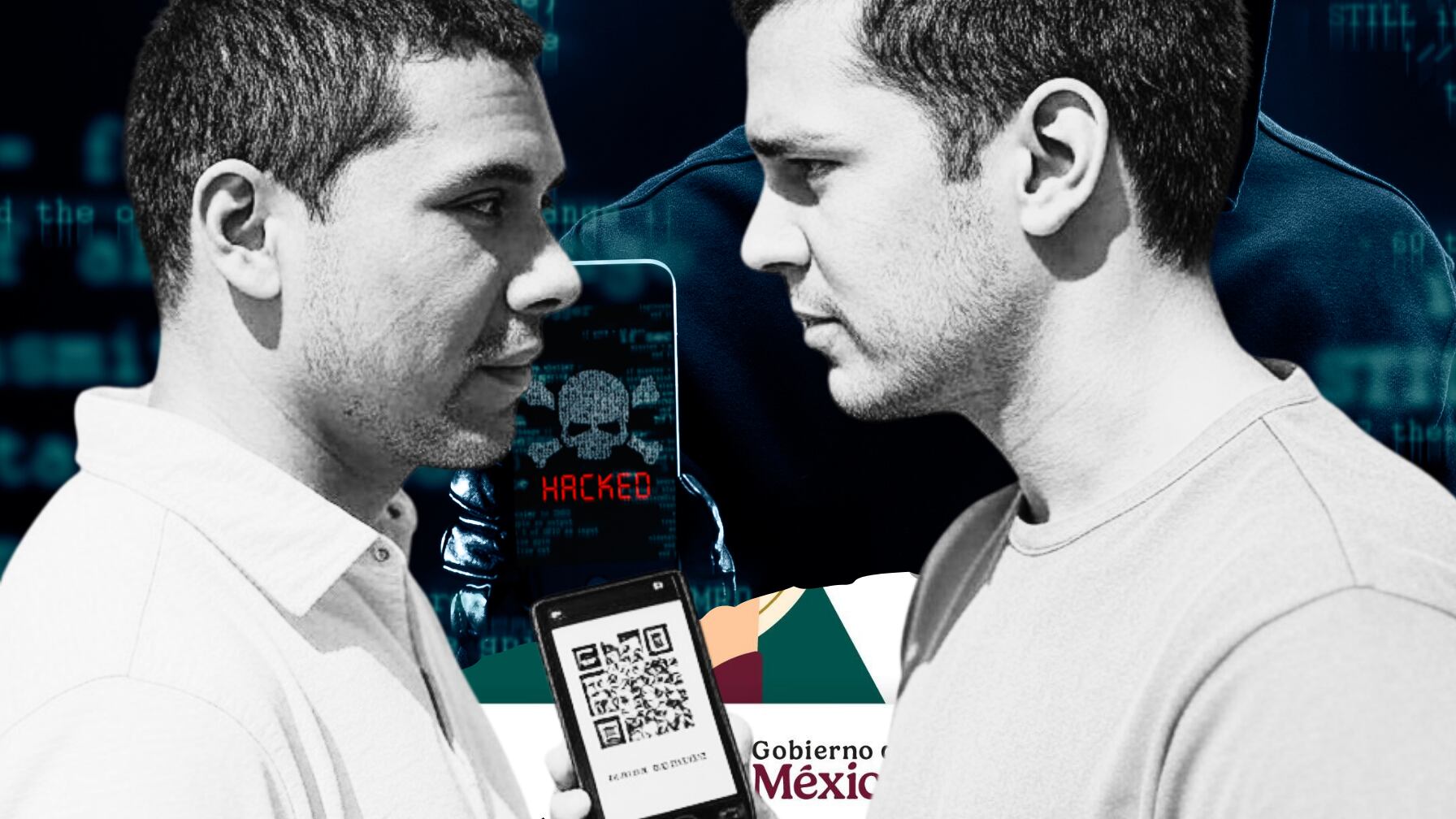 La SSPC alerta sobre riesgos de escanear códigos QR: pueden redirigir a portales fraudulentos y comprometer datos sensibles.