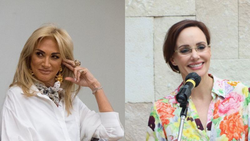 Lilly Téllez y Adela Micha discuten en redes por discriminación a mujer trans