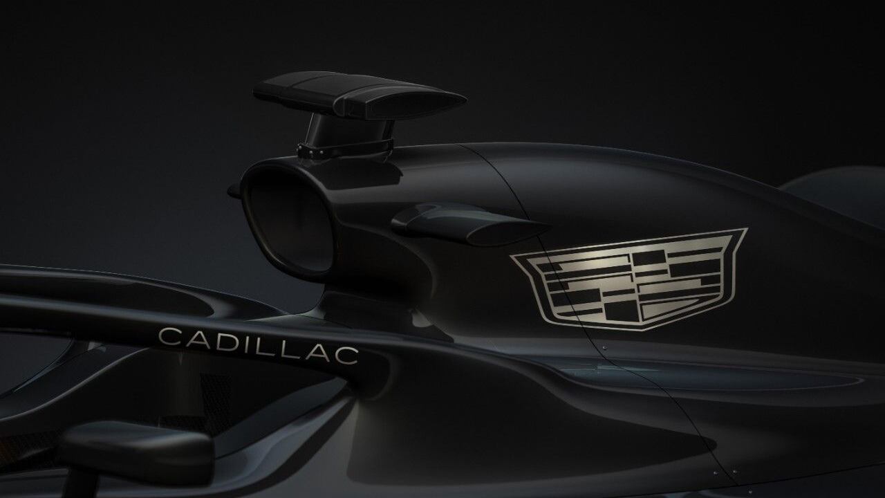 Cadillac F1 de Andretti llevará un propulsor de General Motors