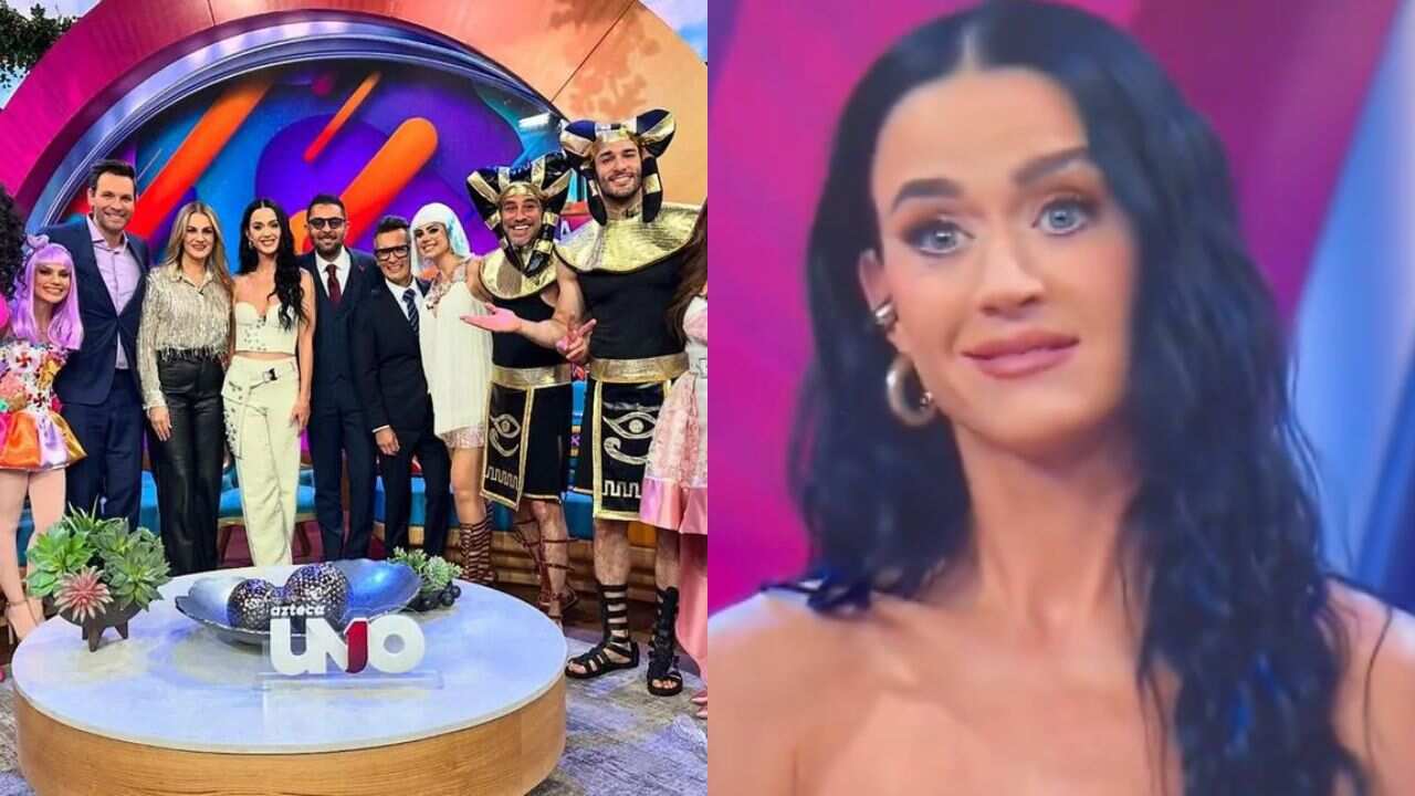 La presencia de la cantante estadounidense no aumentó la audiencia del programa matutino de TV Azteca