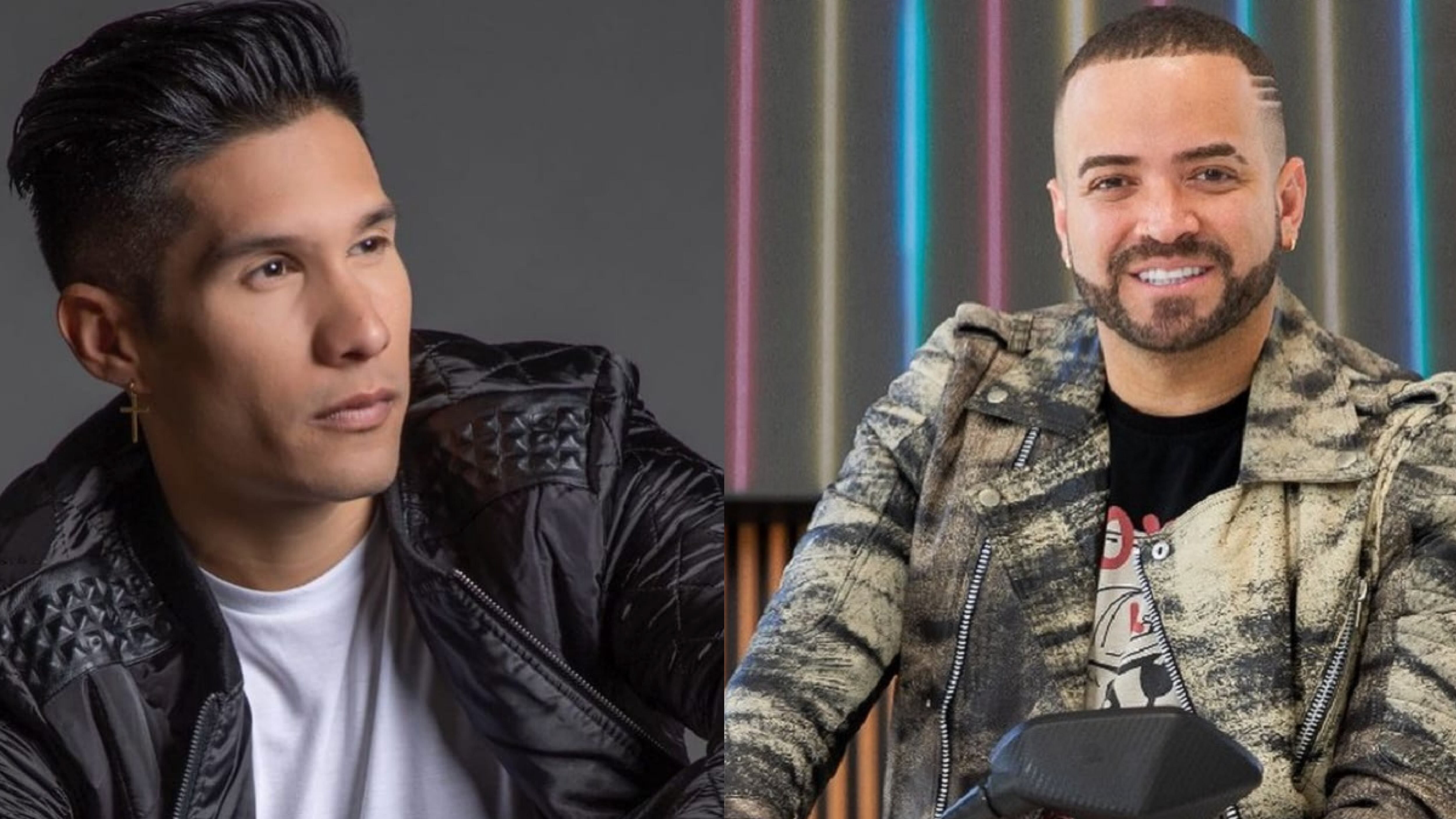 Chino y Nacho volvieron a verse después de mucho tiempo