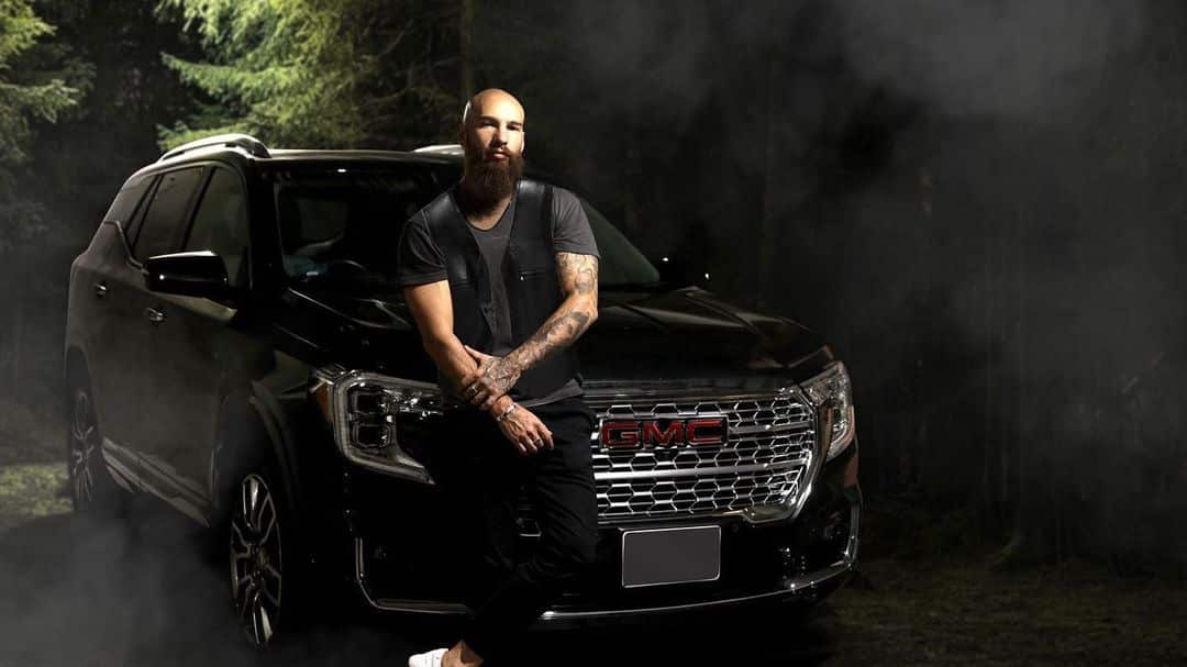 Con tan solo 27 años ya ha sido parte de diversas competencias deportivas