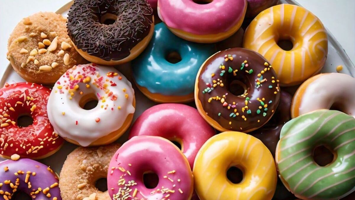 Krispy Kreme: Docena de donas gratis; cómo conseguirla este 13 de noviembre