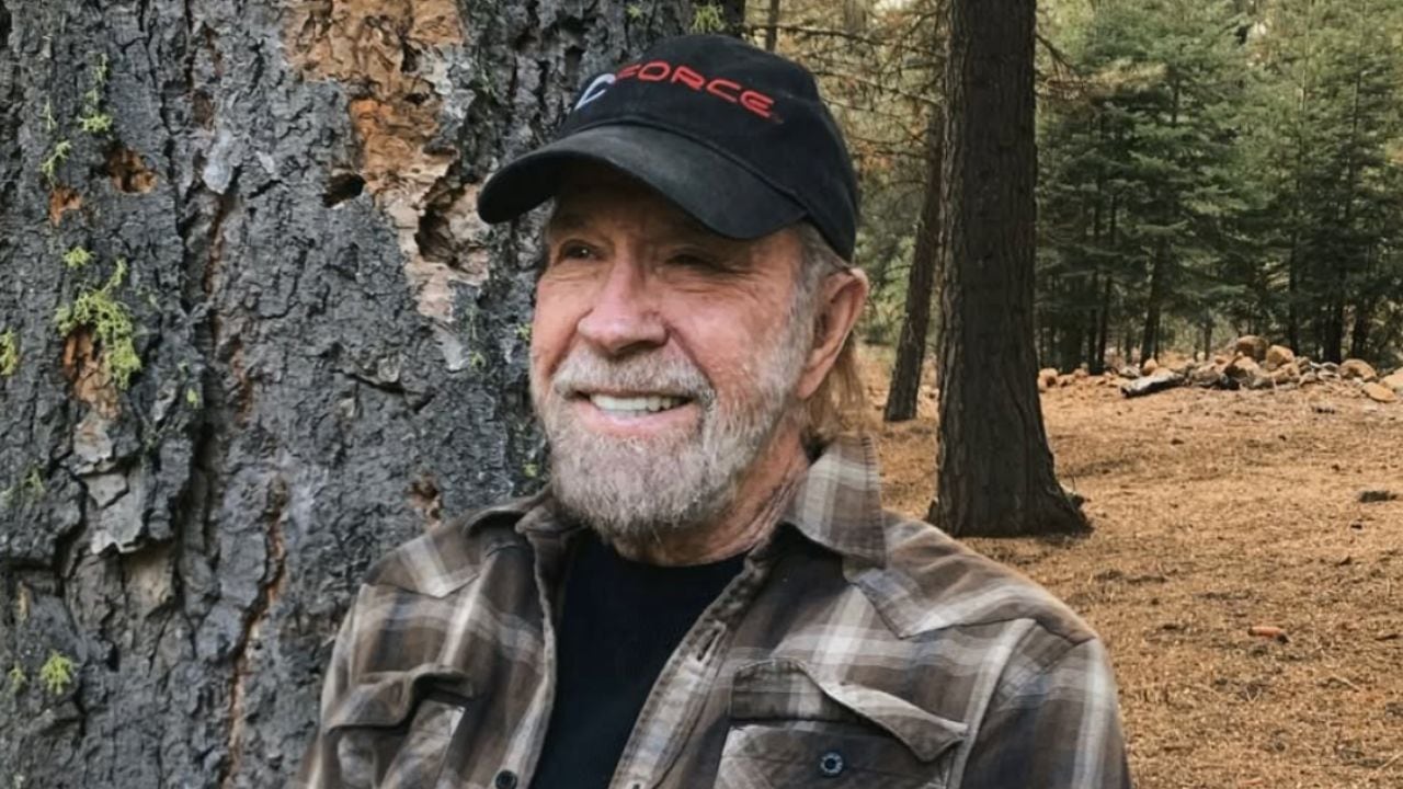 Muere Chuck Norris a los 86 años, leyenda del cine de acción: ¿Cuál fue la causa del deceso? 